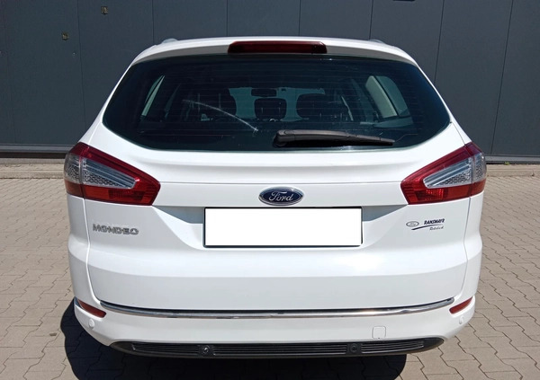 Ford Mondeo cena 24999 przebieg: 270000, rok produkcji 2012 z Wałbrzych małe 121